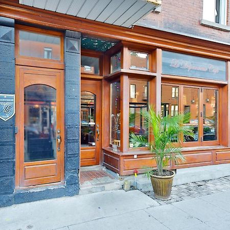 La Maison Du Mile-End Montréal Exterior foto